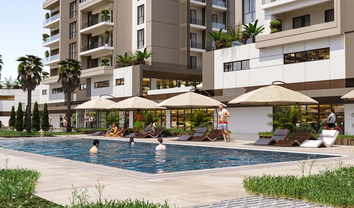 Real estate in Osmangazi